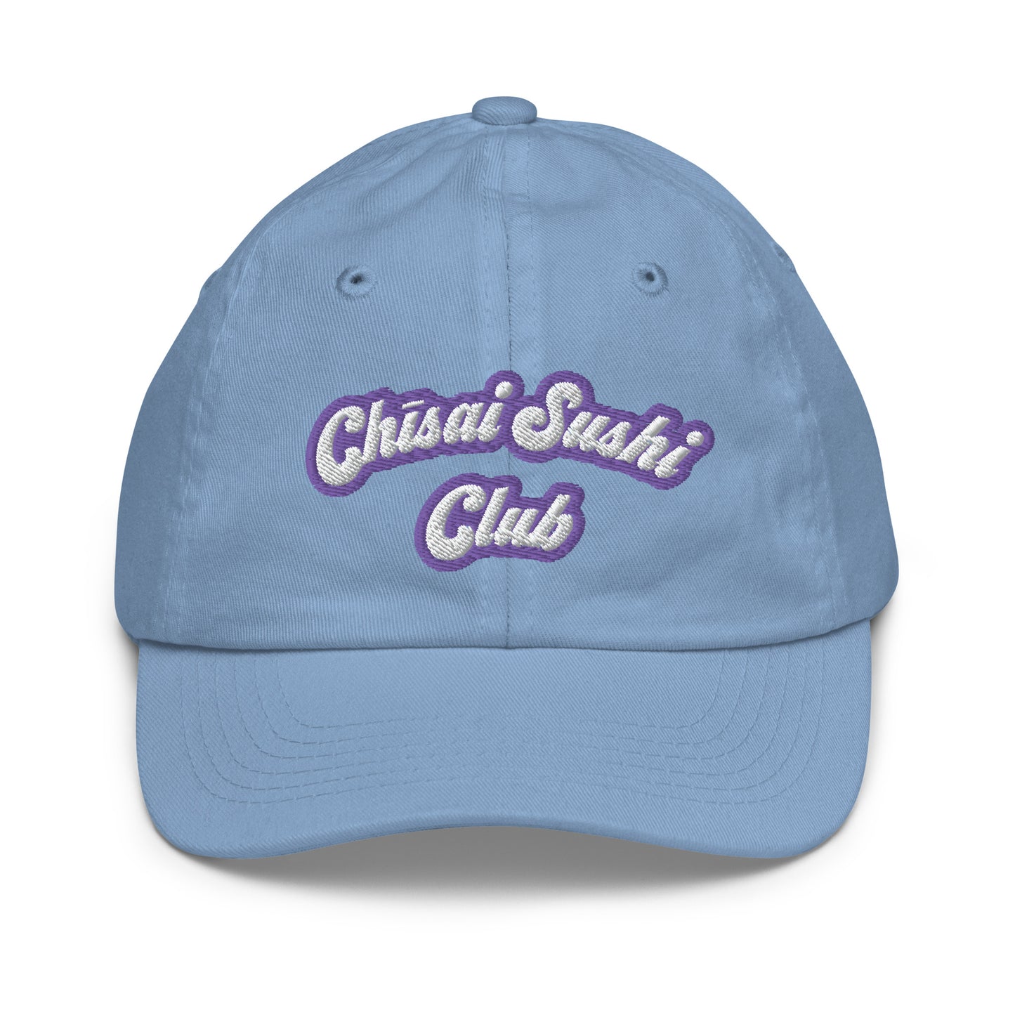 Youth baseball cap