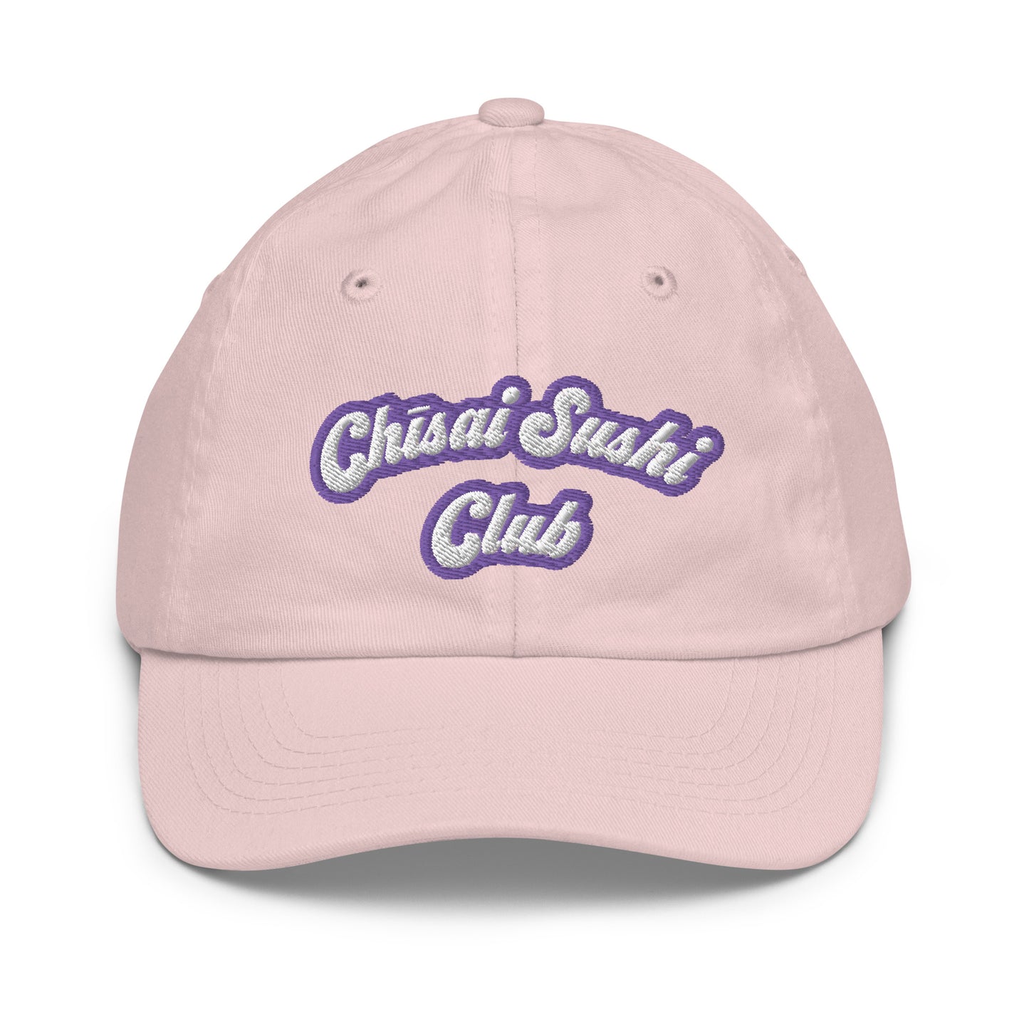 Youth baseball cap