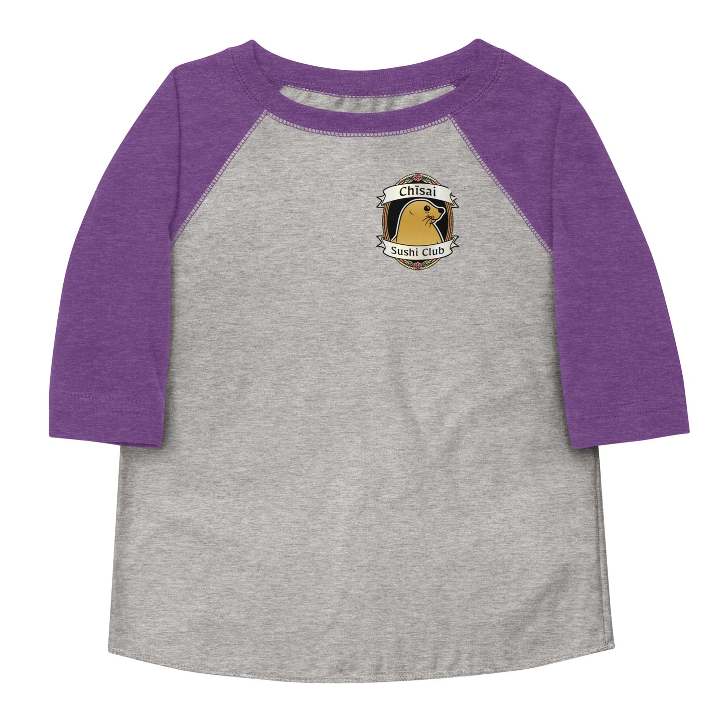 Toddler baseball shirt