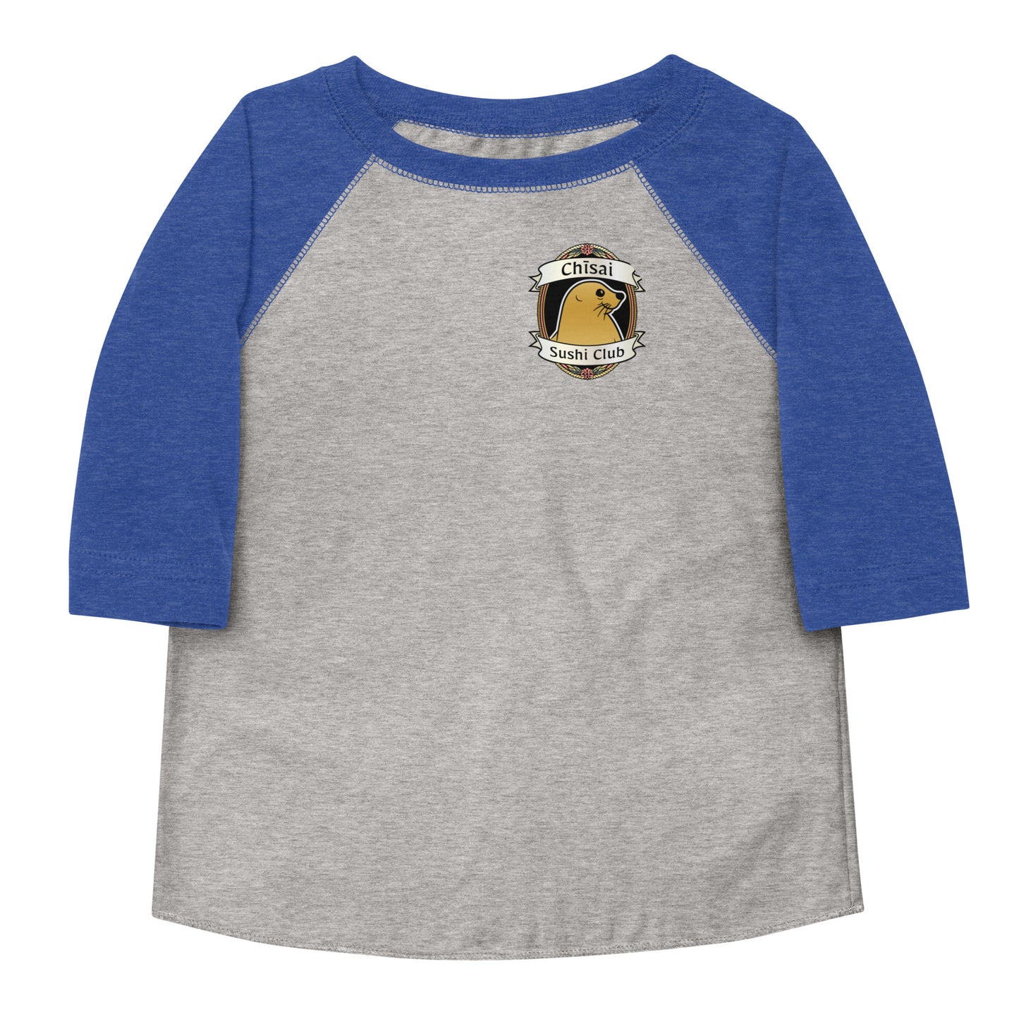 Toddler baseball shirt