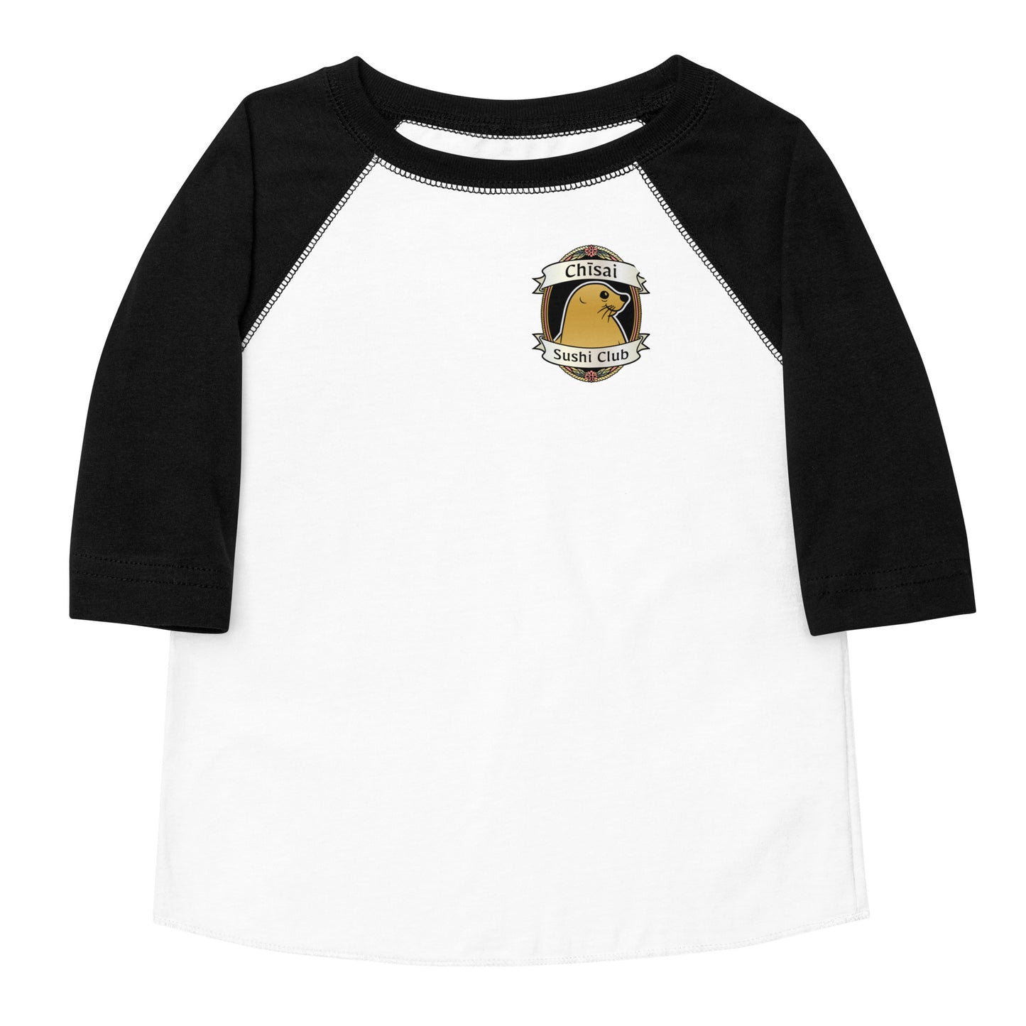 Toddler baseball shirt