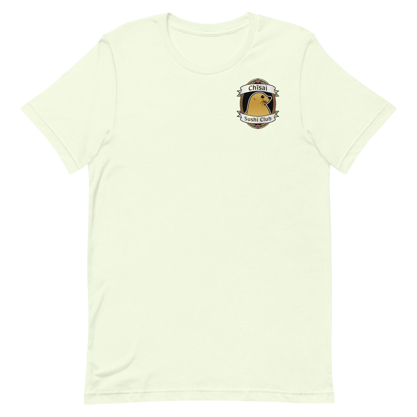 Unisex t-shirt